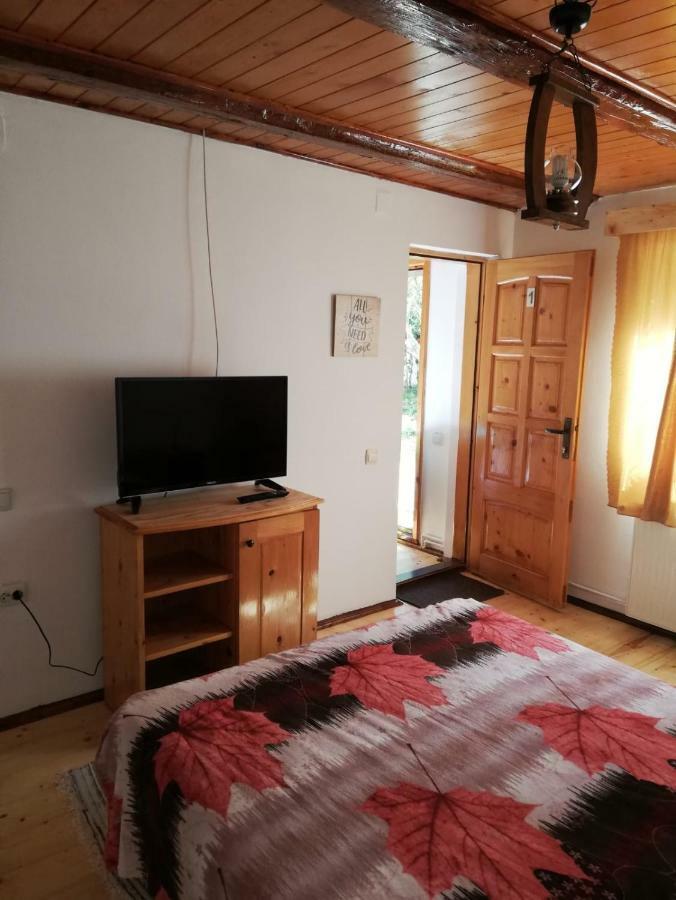 Rustic Rooms Rîşnov Exterior foto